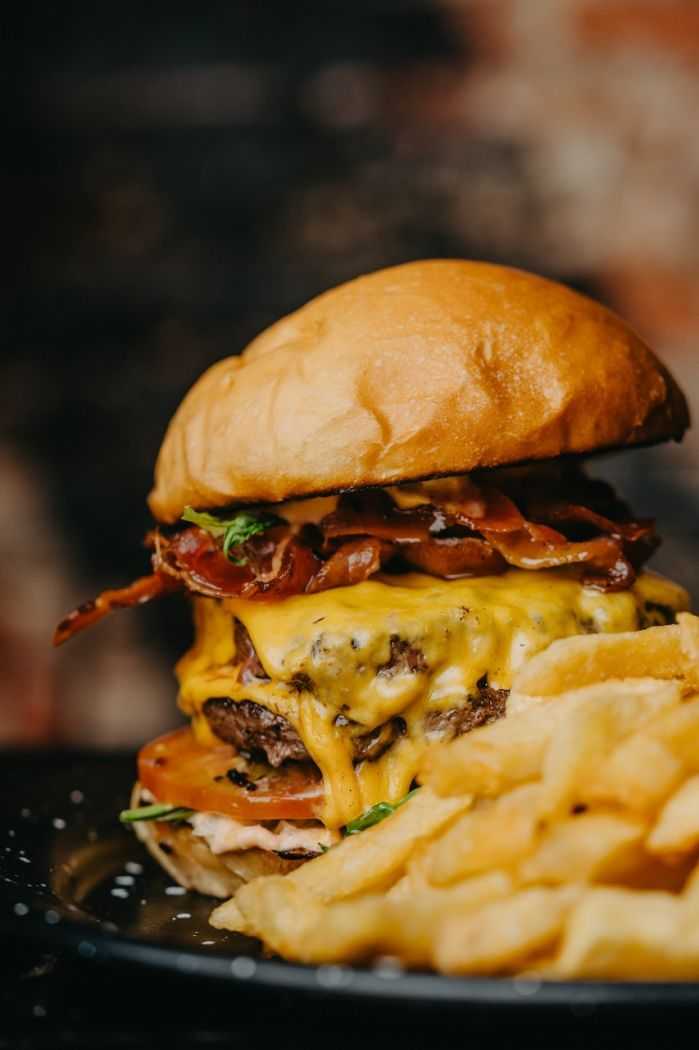 HAMBURGUESA MARILYN