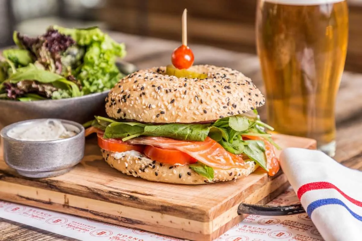 15 de enero - Día del Bagel