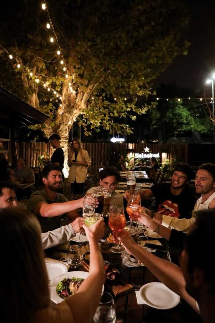 Felino restaurante, el refugio perfecto para vivir el verano 2025 en San Isidro