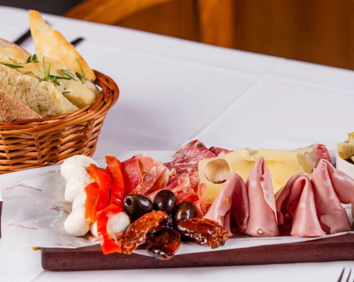 17 de enero - Día de la Comida Italiana Los sabores más tradicionales de la mesa familiar