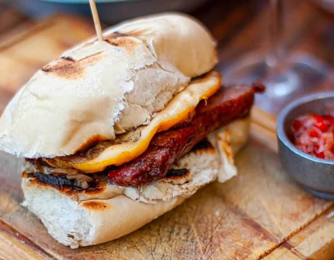 23 de enero - Día del Chorizo Un infaltable de la parrilla 
