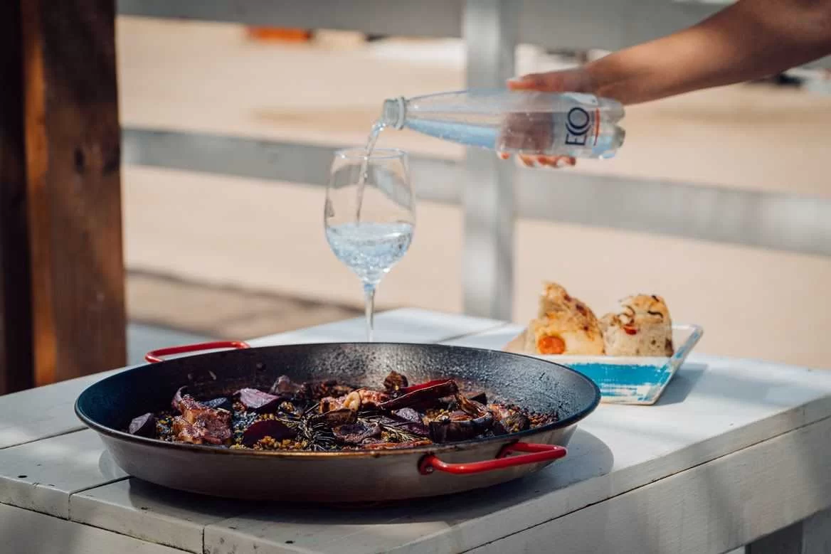 RUTA DEL AGUA DE ALTA MONTAÑA DE ECO DE LOS ANDES. CÓMO ES LA EXPERIENCIA QUE CELEBRA LA CONEXIÓN ENTRE LA ALTA GASTRONOMÍA Y LA PUREZA DEL AGUA DE ALTA MONTAÑA