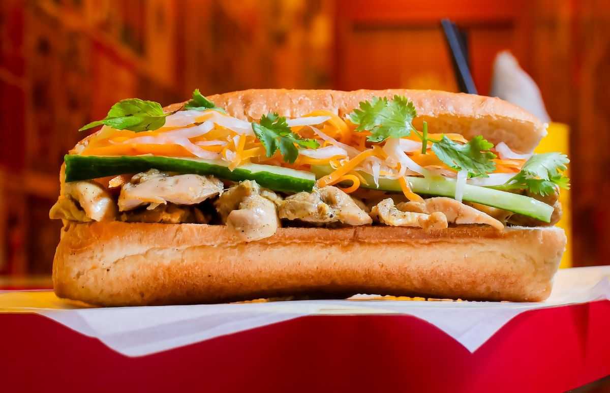 Bánh Mí Company: el nuevo local de auténtica Street Food vietnamita en Recoleta