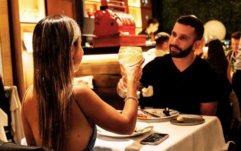 En San Valentín, Viejo Patrón ofrece “Selección del Sommelier”, un menú especial con cortes premium de carnes de pastura