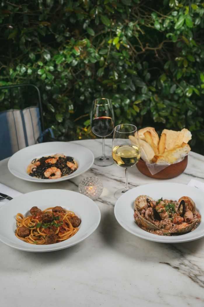 La Parolaccia celebra San Valentín con un menú especial a $38 000 por persona