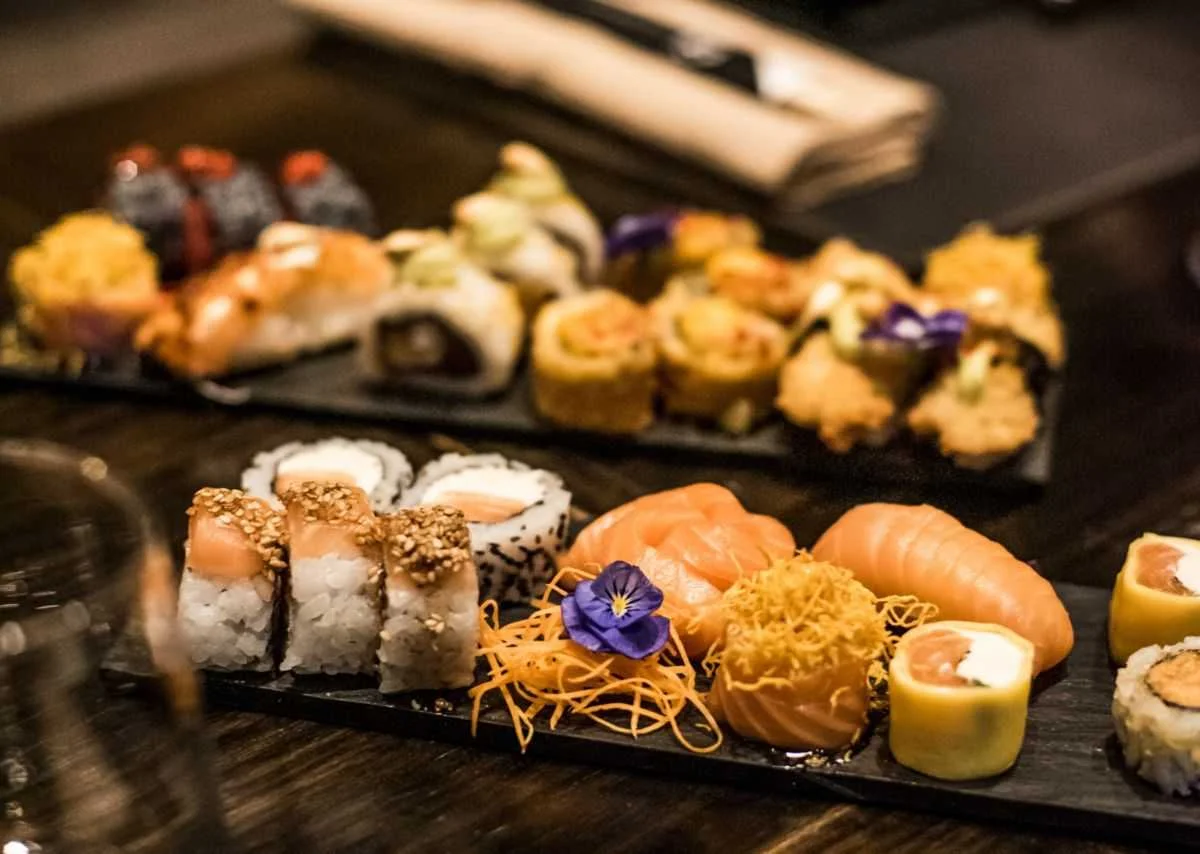 SushiClub presenta variedad de propuestas originales y sorpresas para celebrar San Valentín