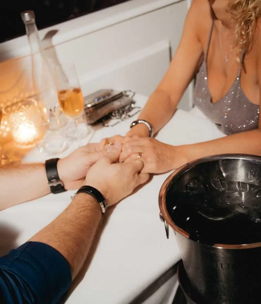 BAGA celebra San Valentín con bodega Escorihuela, arte en vivo, DJ set y una experiencia gastronómica única