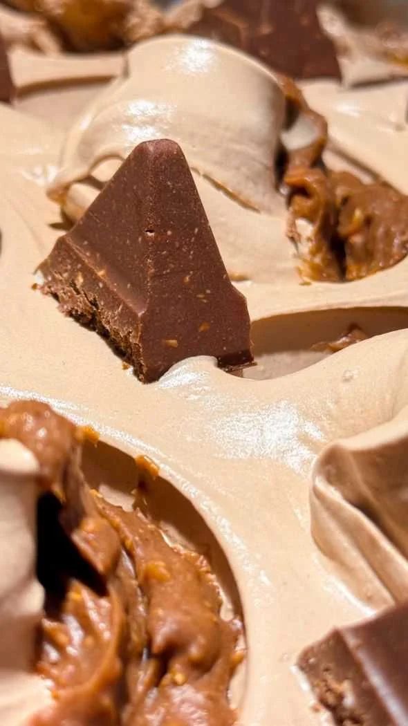 Dolce presenta seis nuevos helados inspirados en golosinas clásicas