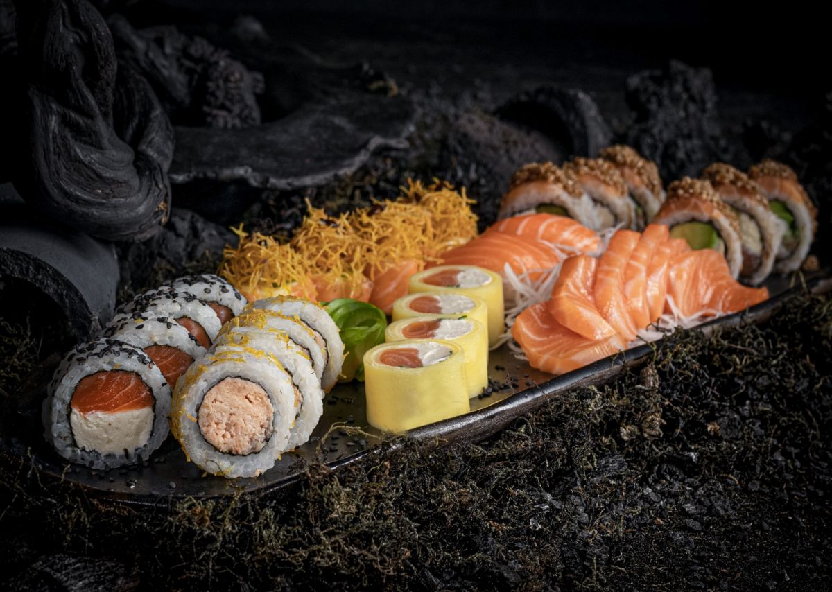 SushiClub celebra el Día de la Mujer con descuentos especiales en su combinado más famoso