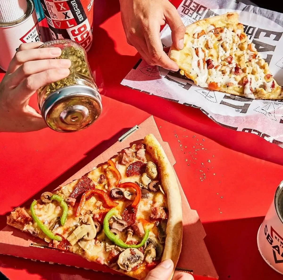Llega una nueva edición de Pizzamanía, el evento masivo de pizza no tradicional