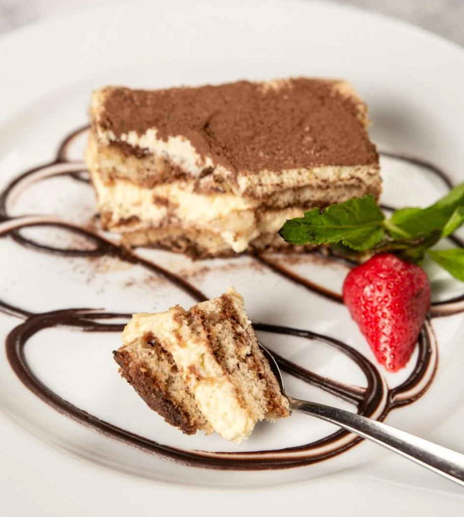 21 de marzo - Día del Tiramisú El más italiano de los postres y el preferido por todos
