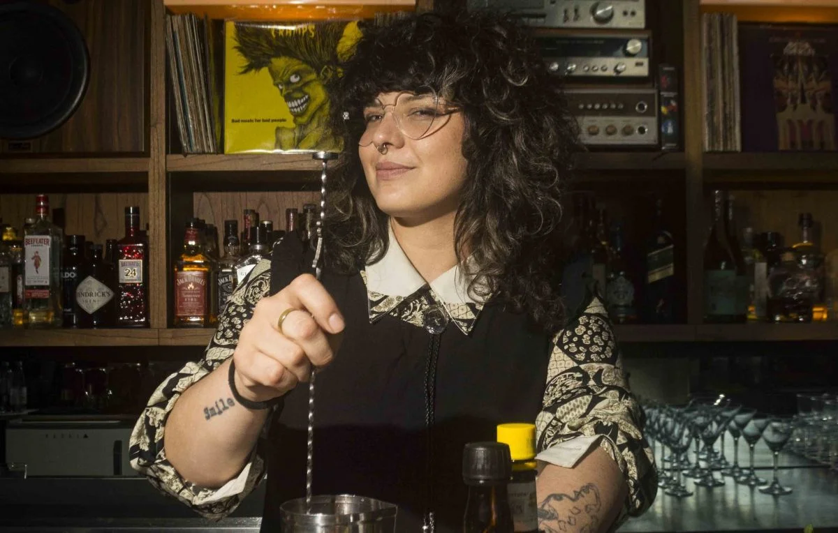 Brenda Asís, head bartender del bar Mixtape en Belgrano, se coronó ganadora del Cointreau Margarita Challenge y representará a Argentina en la final LATAM