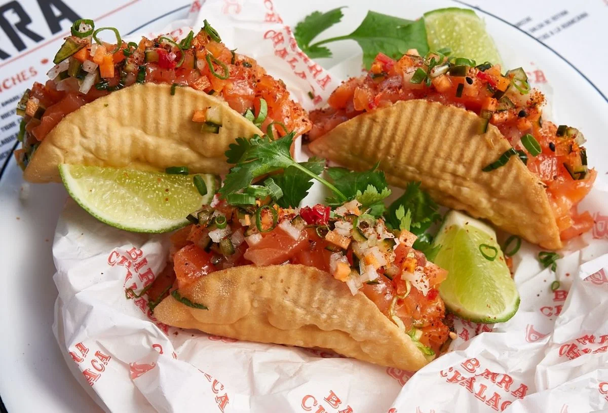 31 de marzo - Día del Taco El mexicano más famoso