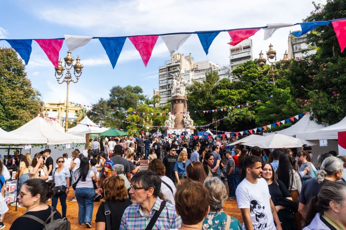Agenda gastronómica de abril