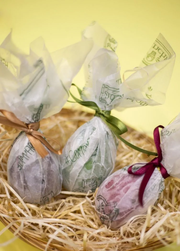 Munchi&rsquo;s lanza una edición especial de huevos rellenos de helado y rosca helada para estas pascuas