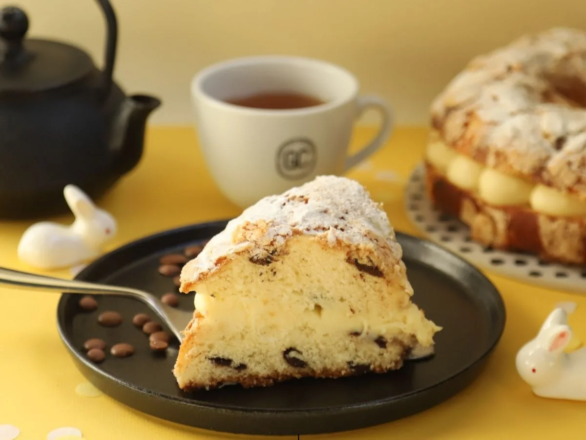 ROSCAS DE PASCUA Clásicas y novedosas para la mesa dulce