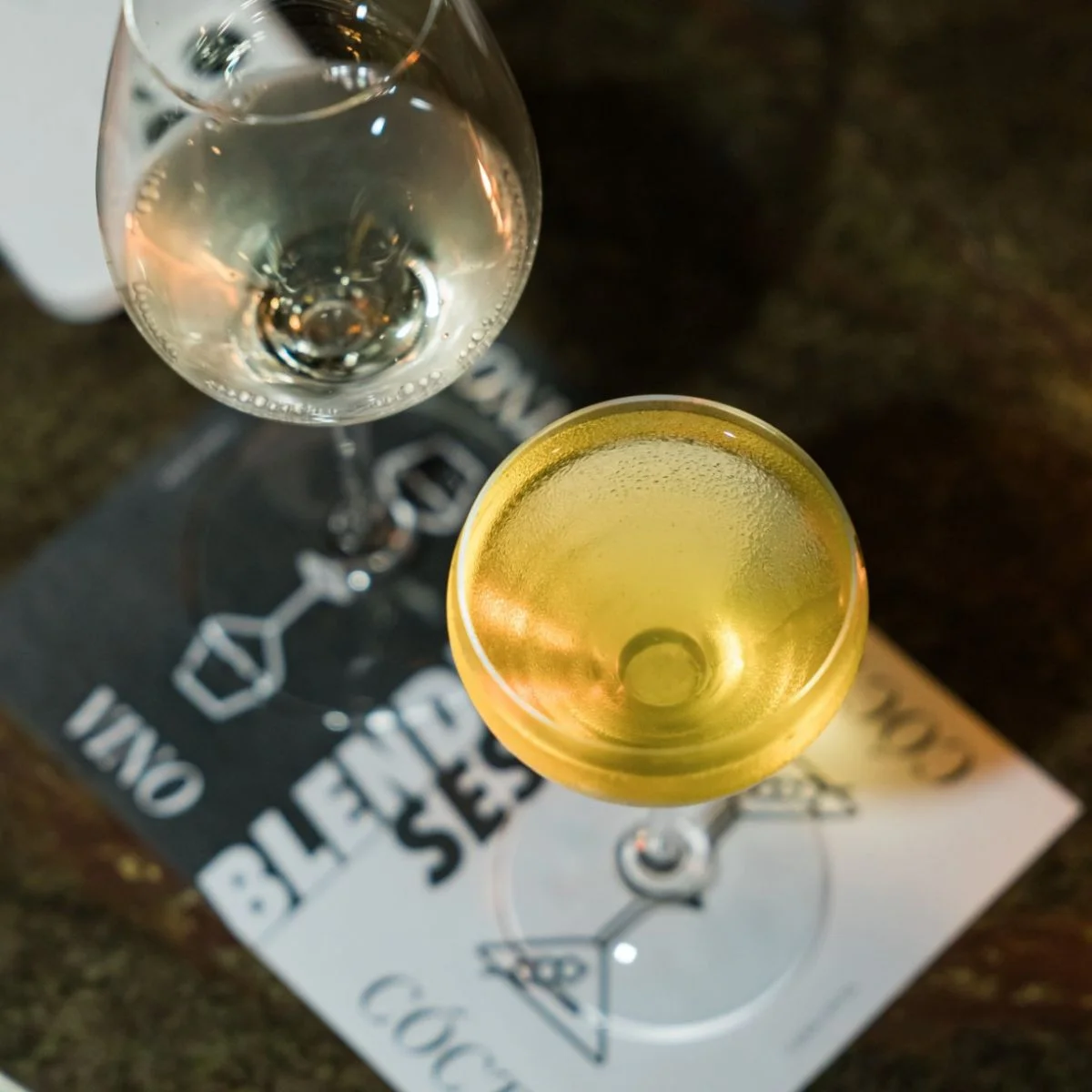 Blending Sessions: vinos, cócteles y creatividad a ocho manos en Casa Cavia
