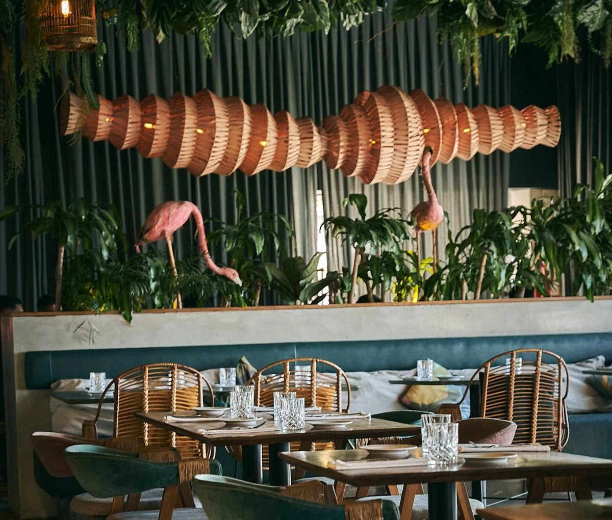Enero Restaurant ofrece almuerzos corporativos con un menú exclusivo a $32 000