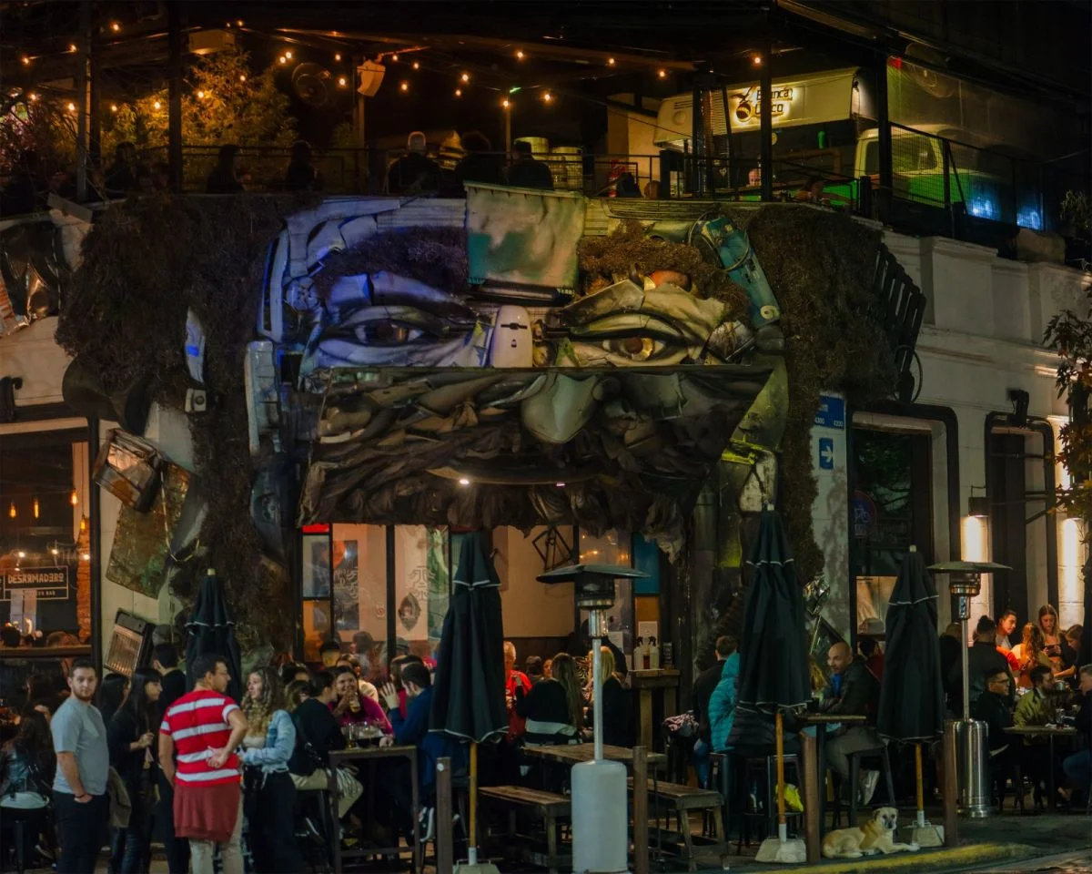 Desarmadero celebra su 8° aniversario con una noche cargada de cerveza, música y sorpresas