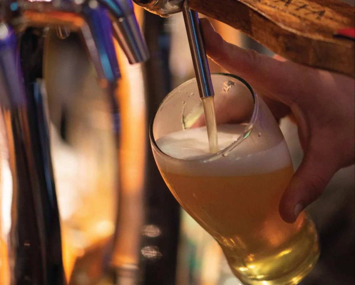 31 de mayo - Día de la Cerveza en Argentina En botella, lata, artesanal o tirada, pura frescura