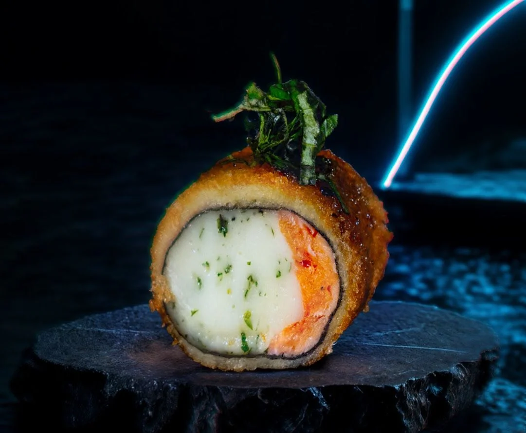 Vuelven los BackRolls, piezas icónicas de SushiClub