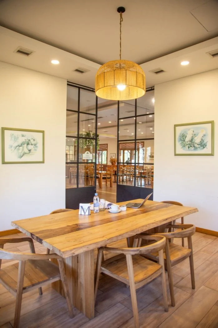 Munchi&rsquo;s inaugura un cowork en la naturaleza 