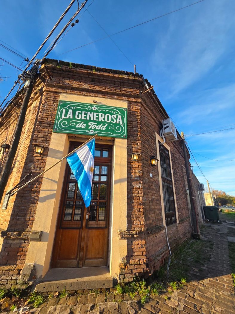 Bodegones Bonaerenses