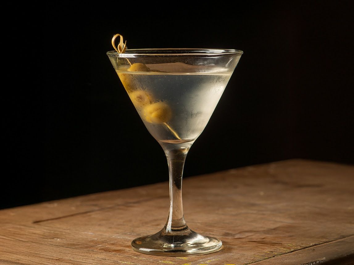 19 de junio - Día Mundial del Martini El más elegante de los cócteles