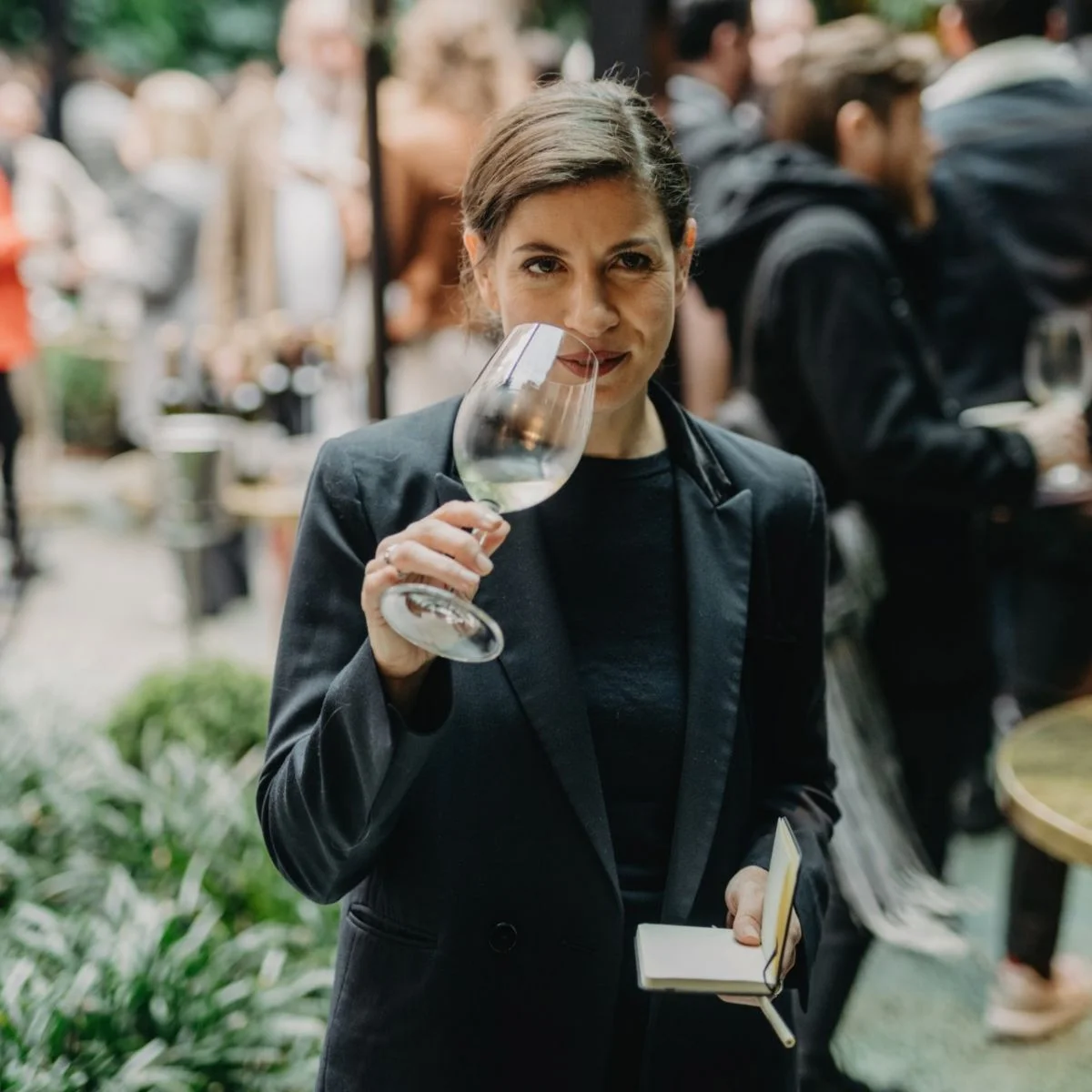 Paz Levinson y el nuevo mapa del vino argentino en la segunda edición de Argentina Reloaded