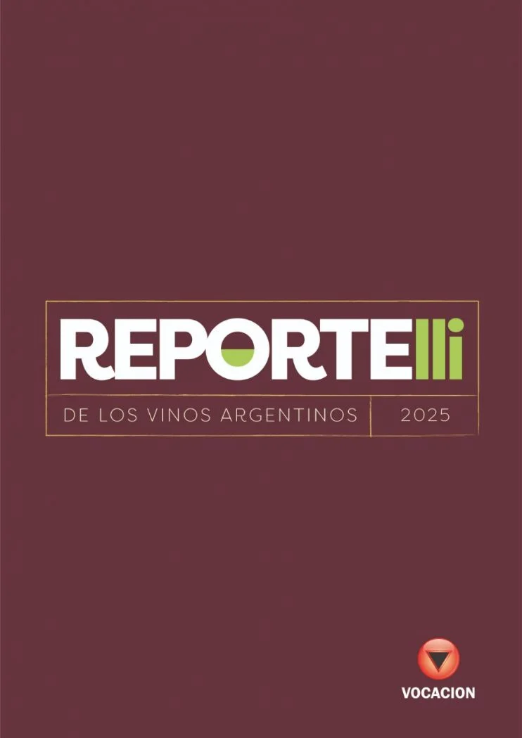 Llega la segunda Edición de REPORTELLI de los Vinos Argentinos