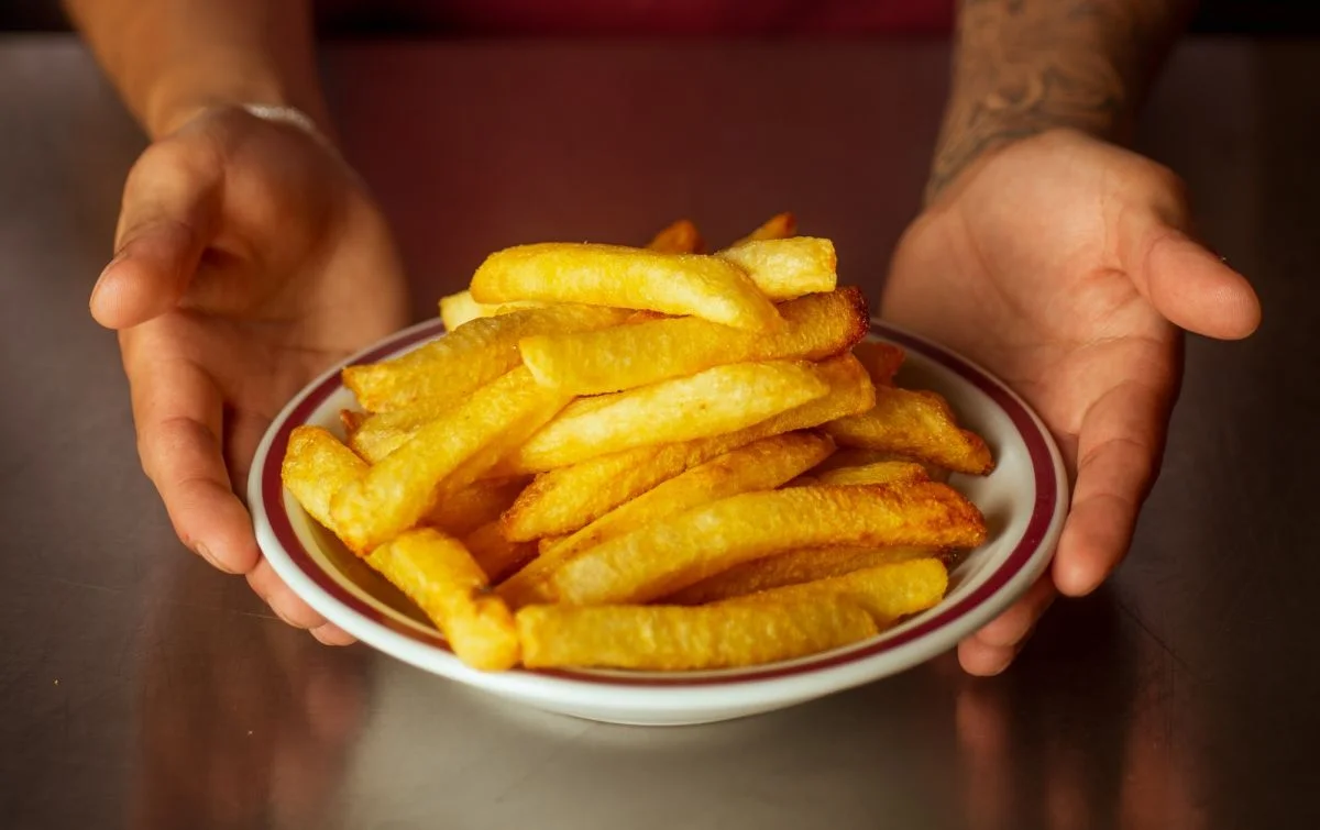 20 de agosto - Día Mundial de la Papa Frita Las favoritas de todos