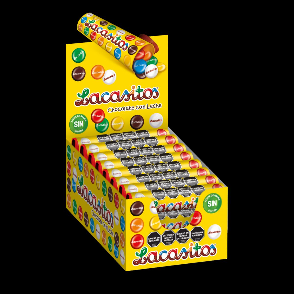 LACASITOS LLEGA A LA ARGENTINA CON DIVERSIÓN, COLOR Y SABOR PARA LOS MÁS CHICOS