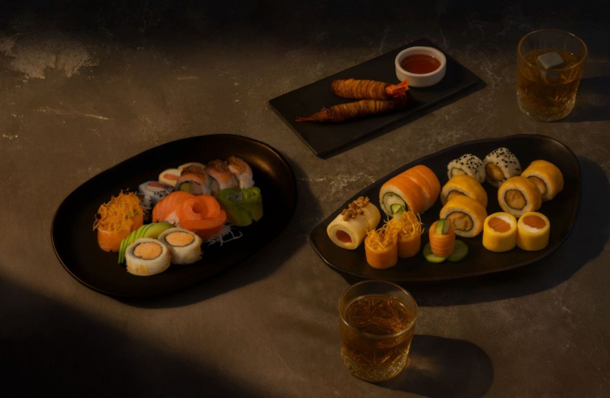 Sushiclub presenta noches de jazz en vivo con un menú especial a $50 000 por persona