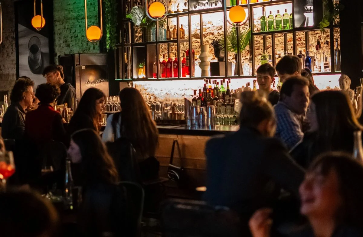 Nuit de Tribu en Punto Mona: una noche de house elegante junto a los Dj Gonzalo Iribarren y Servando