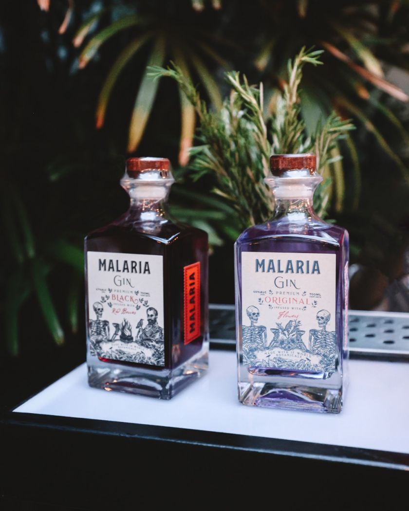 Malaria Gin celebra la Semana del Gin Tonic con experiencias únicas en Buenos Aires