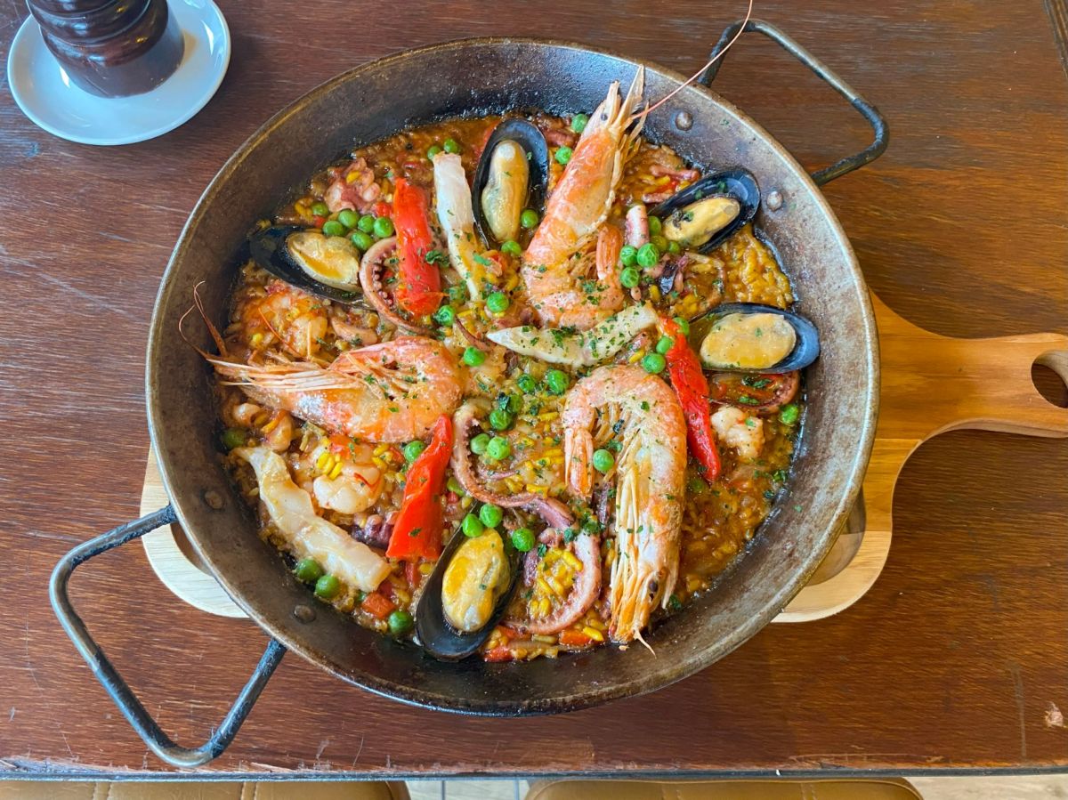 20 de septiembre - Día Mundial de la Paella