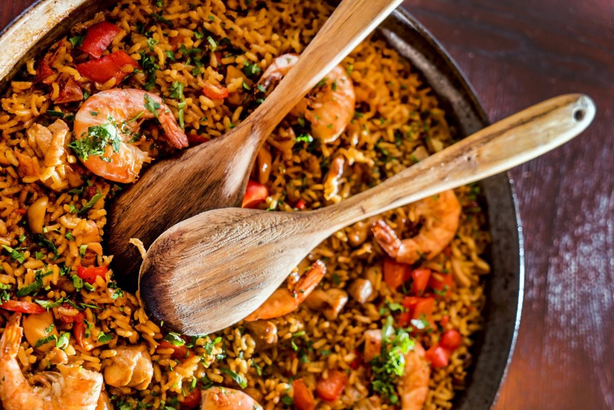 Ostende celebra el Día de la Paella y la Primavera con una paellada excepcional