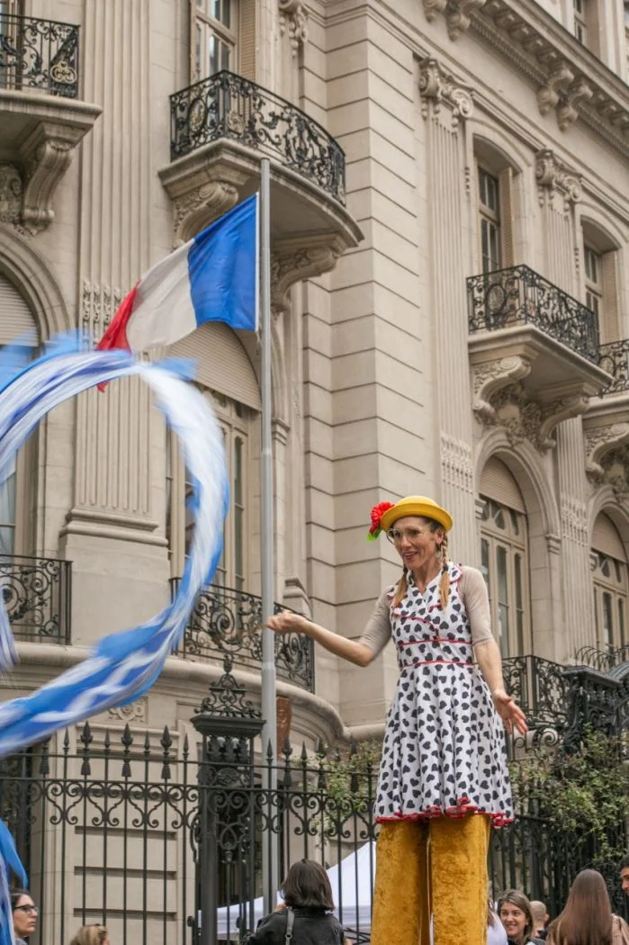 La Feria Francesa se reprograma para el 27 y 28 de septiembre