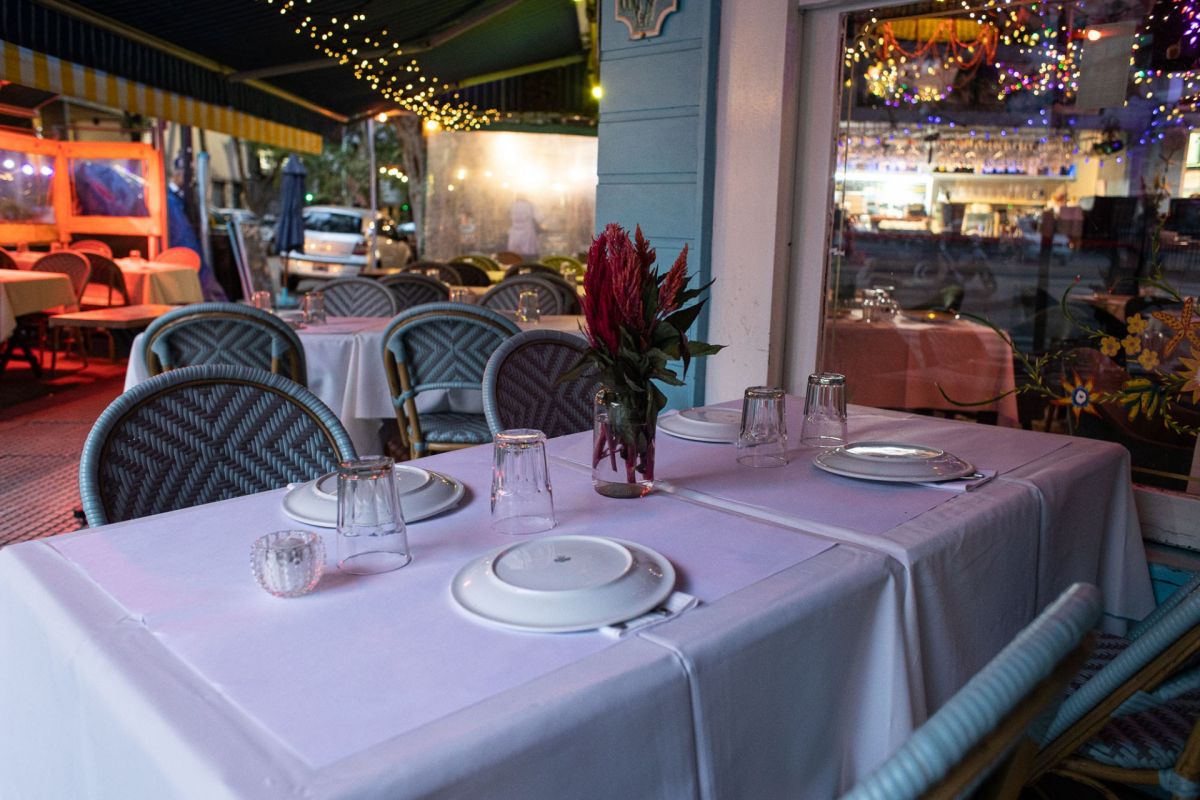 Pop Up en La Pescadorita: cocina de río y de mar junto al chef Lucio Marini y los vinos de Rosell Boher