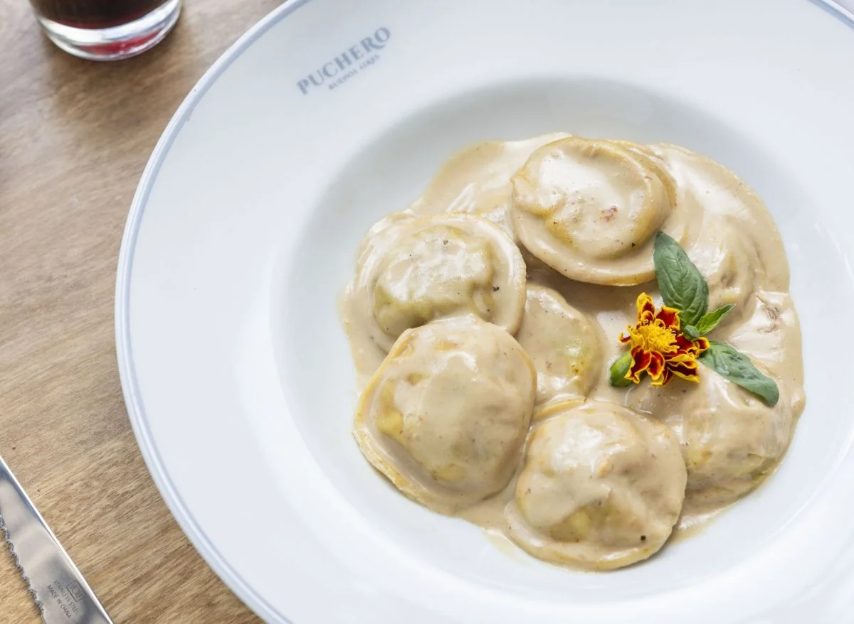 Puchero presenta un menú especial por el Día de la Madre junto con bodegas Salentein