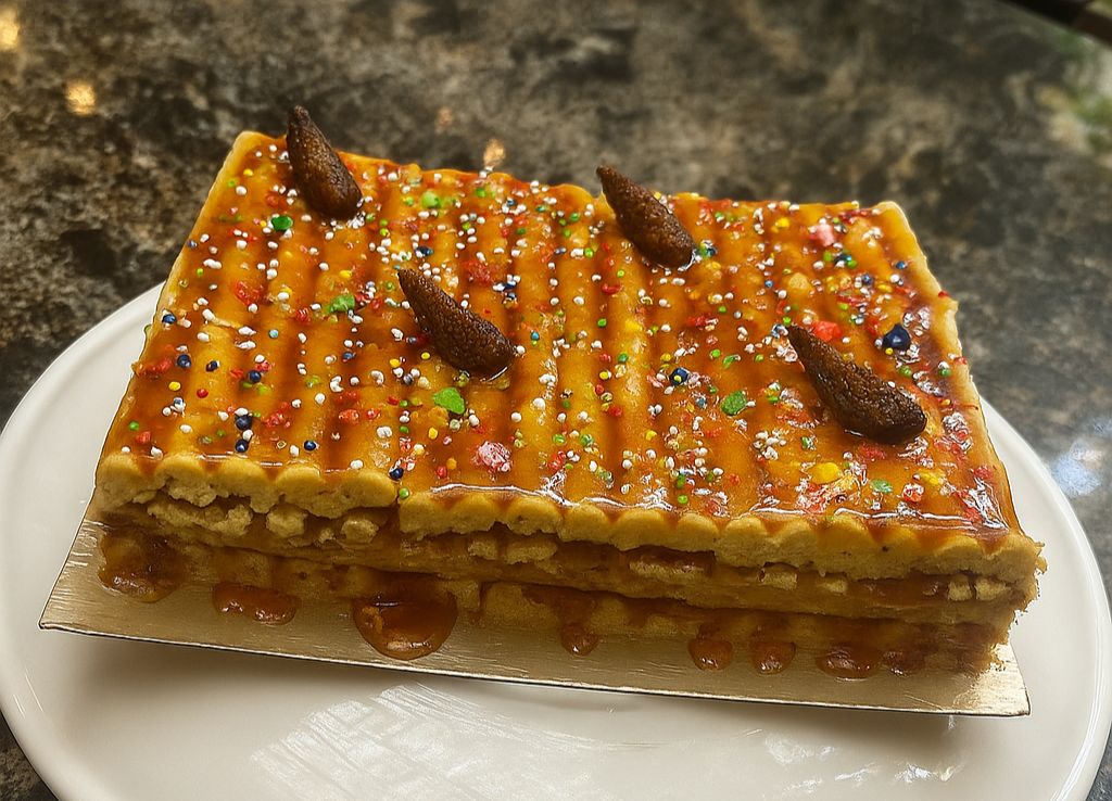 Turrón peruano, la propuesta de Tanta para disfrutar en octubre