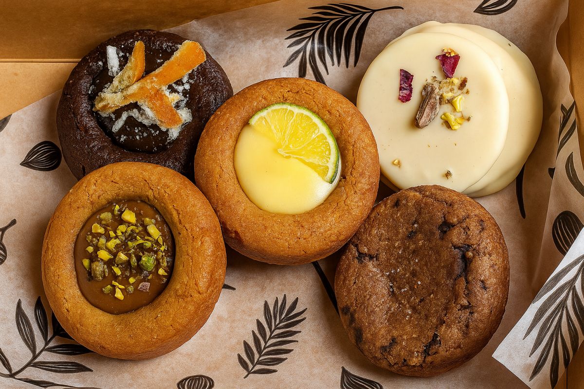 Una tarde dulce en Bilbo Café Villa Crespo: música en vivo y cookies recién horneadas