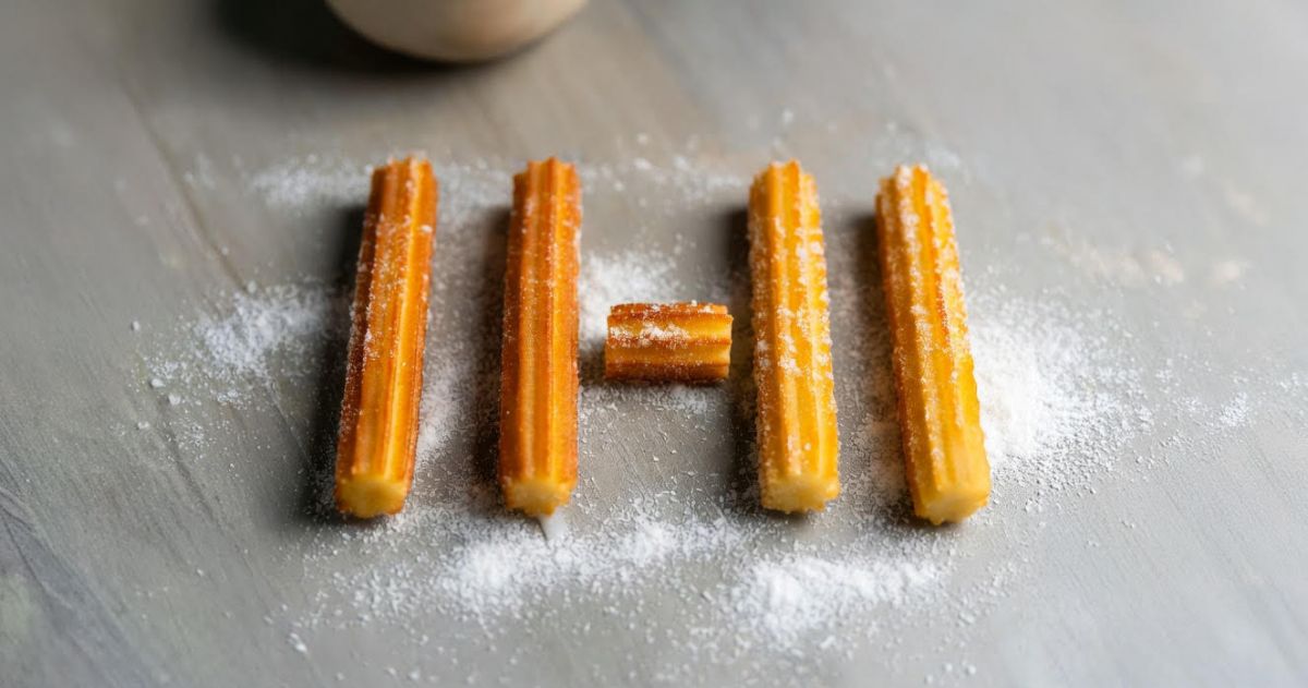 11 de Noviembre - Día internacional del Churro