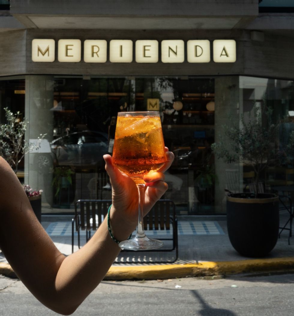 Merienda ahora abre de noche con un menú de dos o tres pasos en Palermo
