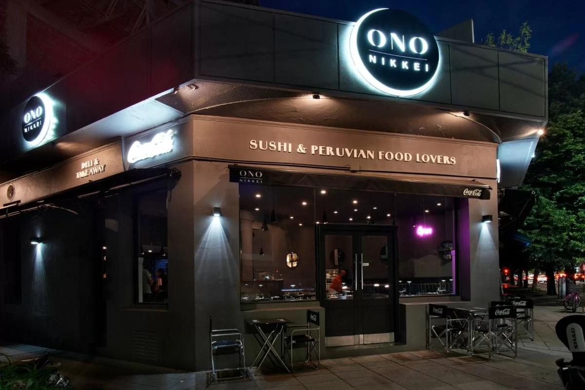 ONO Nikkei: cocina peruana con espíritu barrial en Colegiales