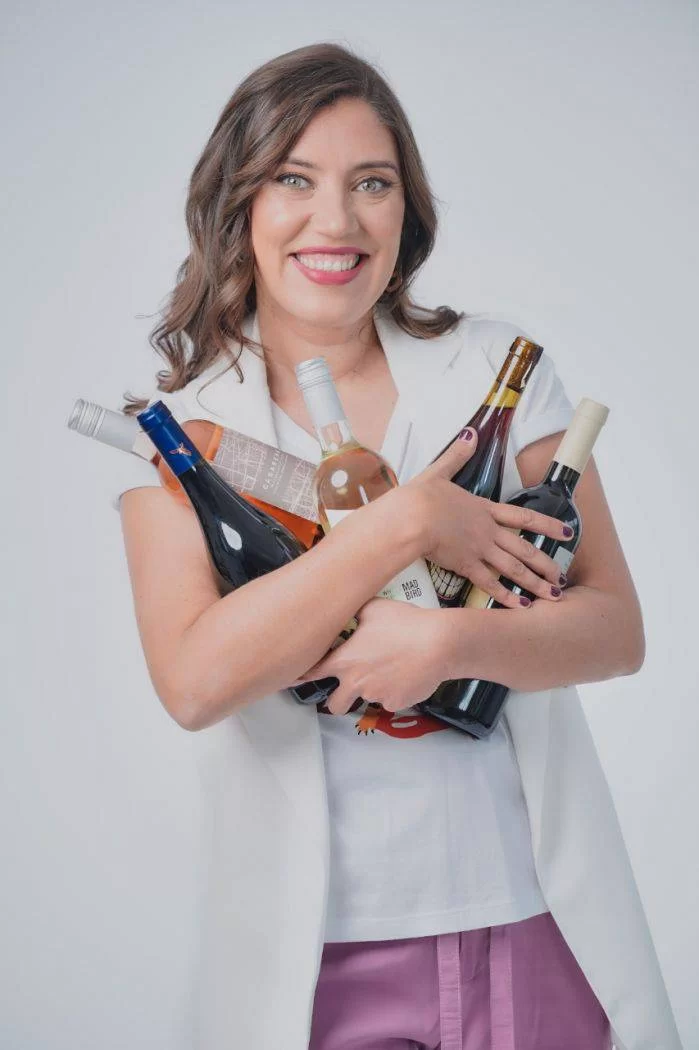 Marisol de la Fuente fue elegida &ldquo;Wine Communicator of the Year 2025&rdquo; por la IWSC