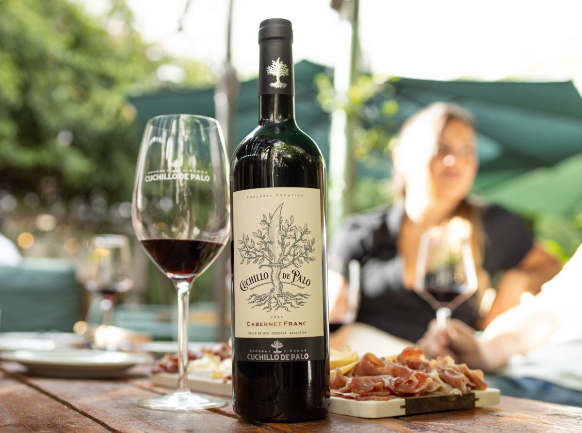 4 de diciembre - Dia Internacional del Cabernet Franc