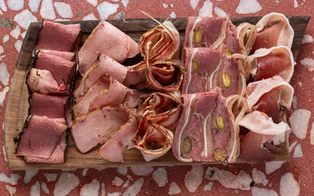 Opciones de take away para Navidad y Año Nuevo