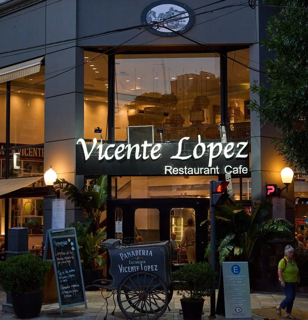 Una completa propuesta navideña para llevar a casa en La Vicente López