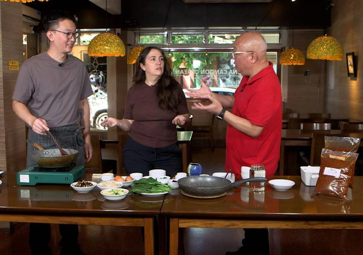 El Tío y el Sobrino, el programa que une los sabores y la cultura de Corea y Argentina estrena capítulos especiales